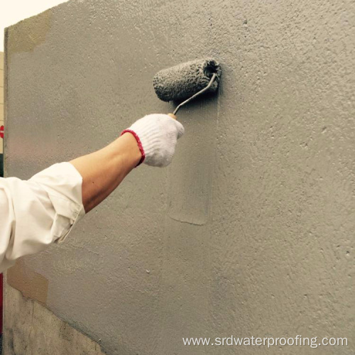 Environment Friendly Polyurethane Waterproofing Coating